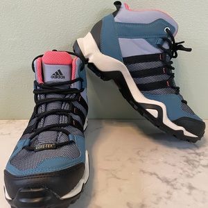 Adidas Hiking Boots